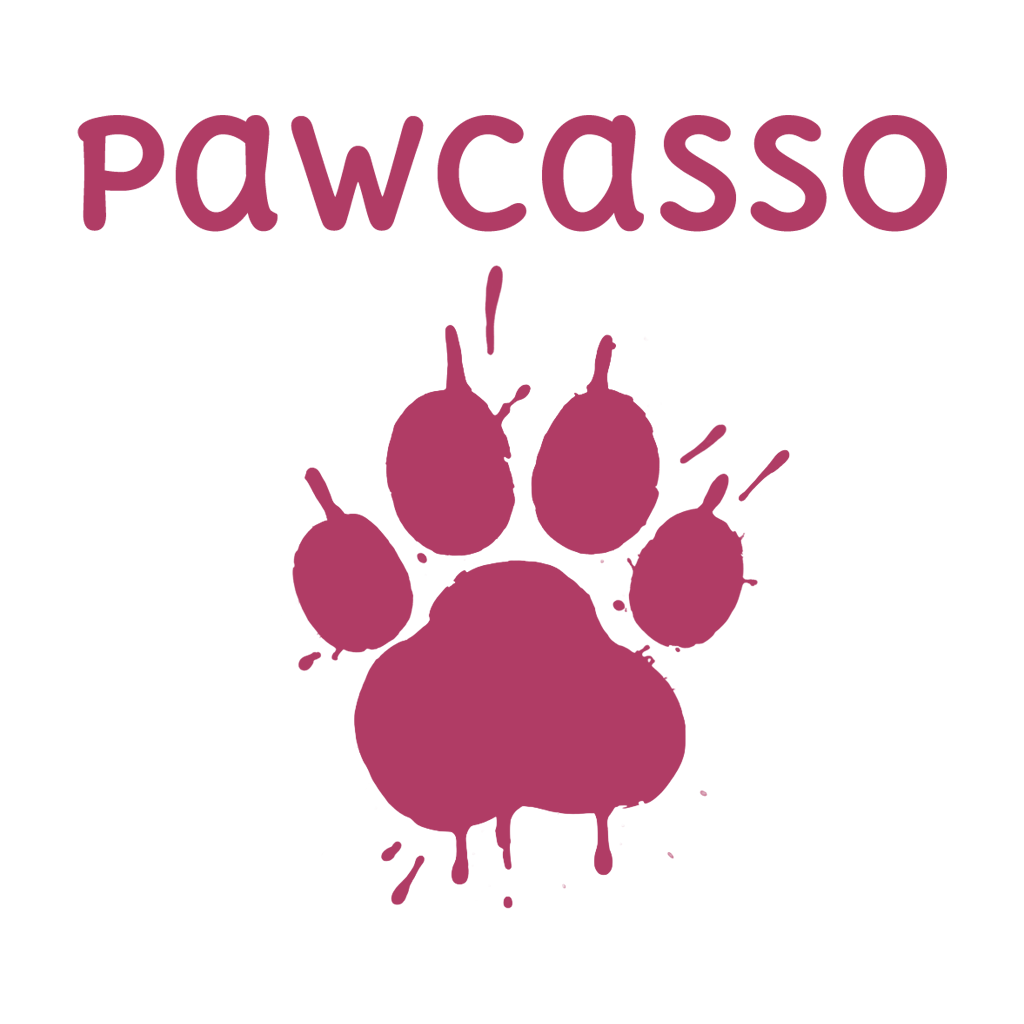 Pawcasso logo